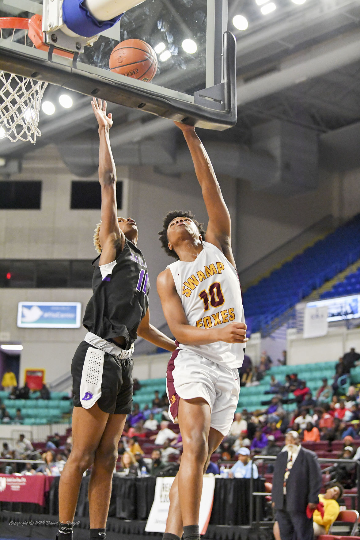 Marion vs. Darlington